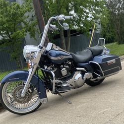 2003 Road King 