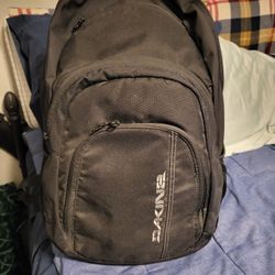 **VERY LIGHTLY USED** DAKINE BACKPACK