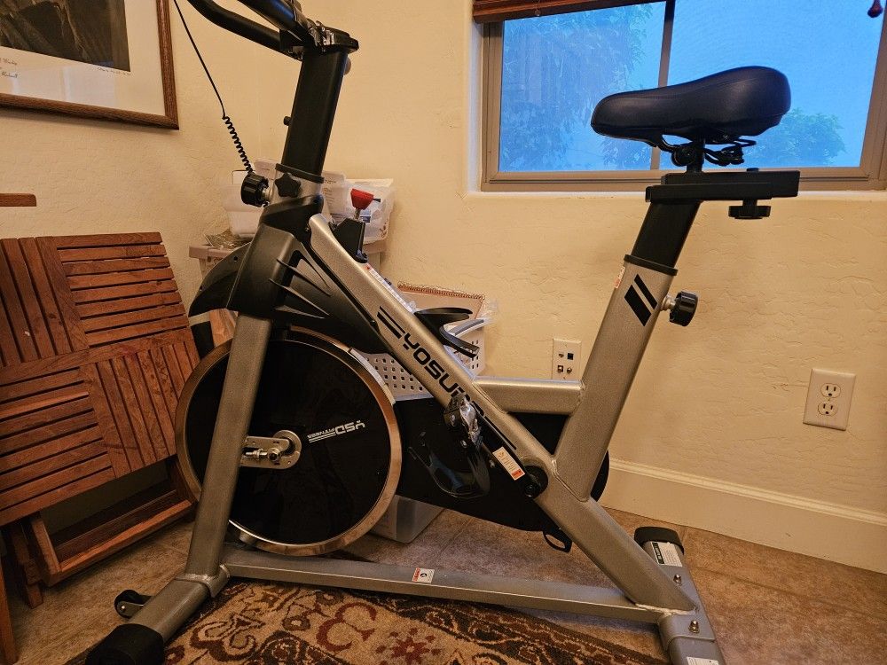 Yosuda Indoor Exercise Bike