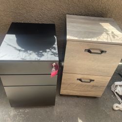 File Cabinet $70 Each 
