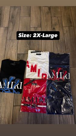 Amiri Shirts Size 2XL