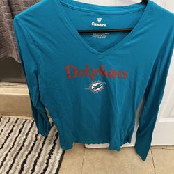 Miami Dolphins Shirt 