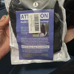 Muzzle For dog
