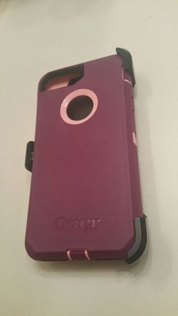 IPhone 7 Plus OtterBox