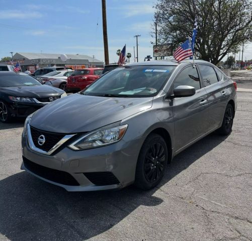 2017 Nissan Sentra