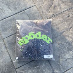 Sp5der hoodie