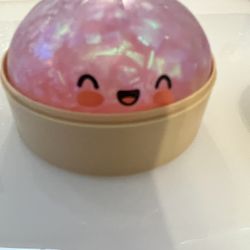 New Ultra Rare Pink Holographic Dumpling 