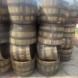 High Quality Empty Whiskey Barrels For Sale 
