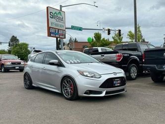 2013 Ford Focus ST