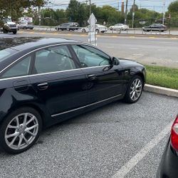 2010 Audi A6 Turbo 