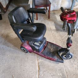 Blade Z Mobility Scooter