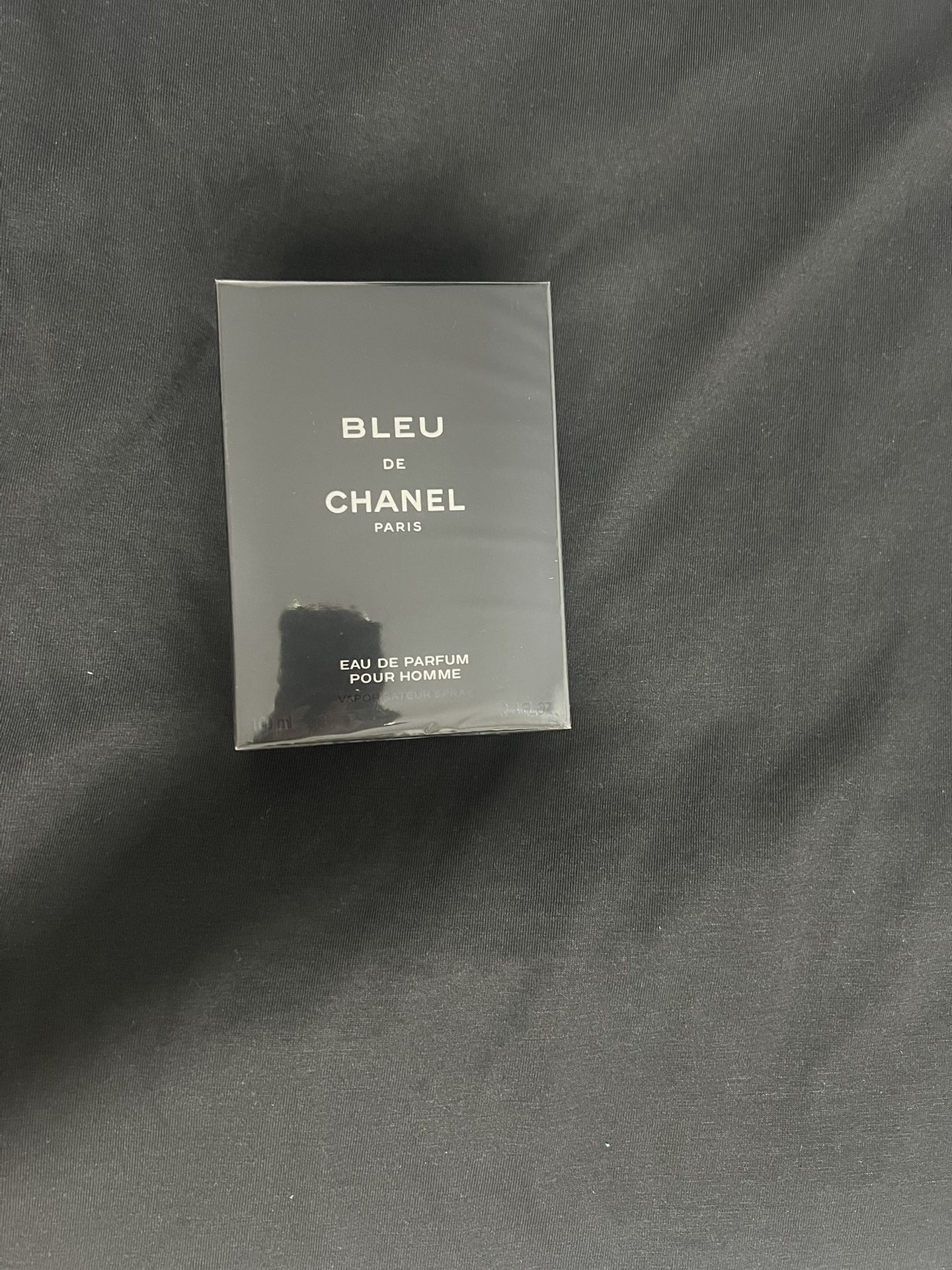 Blue De Chanel Paris