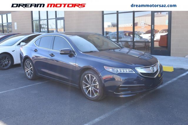 2015 Acura TLX