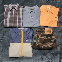 Boy's Medium Clothing 
