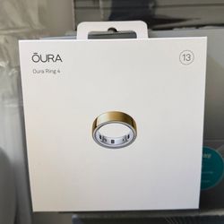 Brand new oura ring