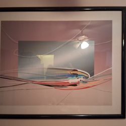 Elba Alvarez Painting