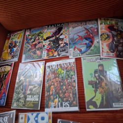 Comicbooks