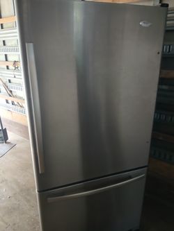 LG Refrigerator 