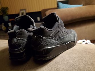 Jordan's kids size 13