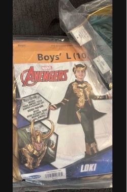 Marvel Avengers costume