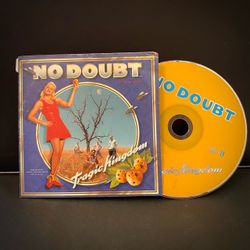 No Doubt – Tragic Kingdom CD