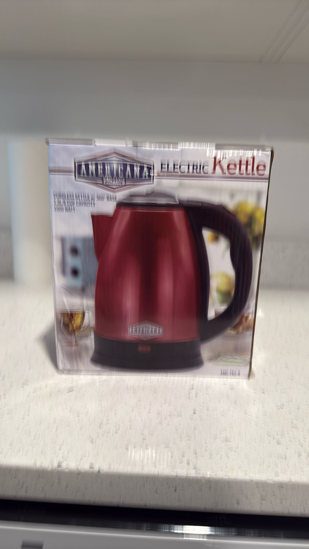 Electronic Kettle