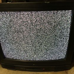 22 Inch Zenith Concierge CRT TV