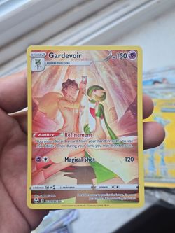 Gardevoir TG05