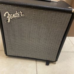 Amplificador Fender Rumble 25