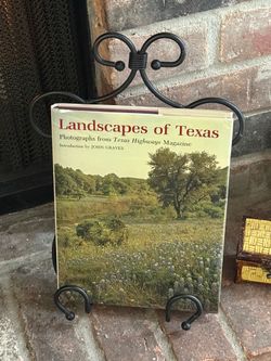 Vintage Texas Landscapes book