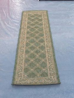 Couristan Recife Tropics Indoor/Outdoor Rug, 2.3' x 7.10'