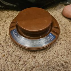 Vintage Food Scale