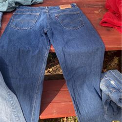 Mens Size 32/32 Levi’s 25 Dollars Women American Eagle Size 10 Long 25 Dollars 