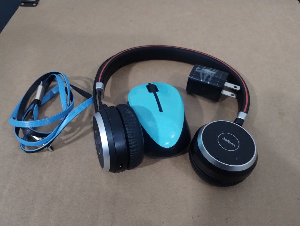 HEAD PHONES BLUETOOTH JABRA EVOLVE 65