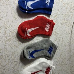 Toddler Nike Socks 7-10C 