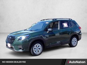 2024 Subaru Forester
