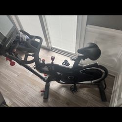 Peloton Bowflex Bicycle 
