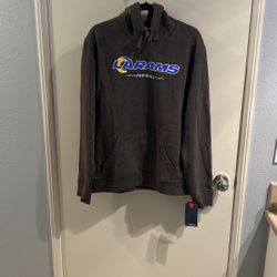 Los Angeles Rams Fanatics Hoodie Men’s Size L
