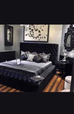 NEW QUEEN SIZE STORAGE BED WITHOUT MATTRESS AND FREE DELIVERY PAY ON ARRIVAL