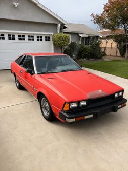 1981 Datsun 200sx