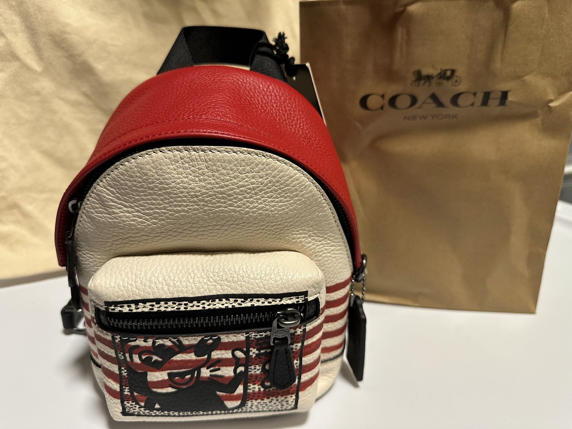 coach academy backpack 15 Academy Pack Coach Academy Backpack