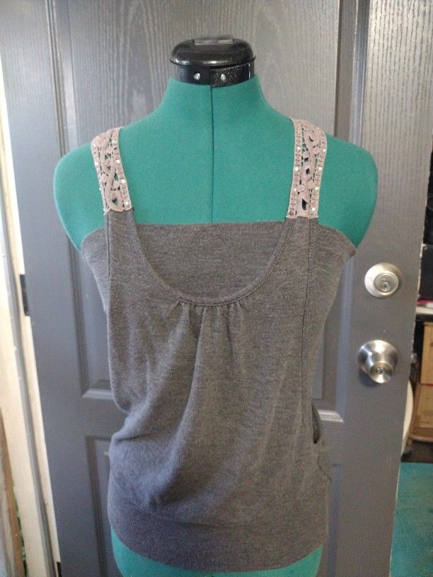 Halter Tank Top