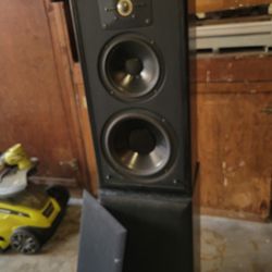 Polk Audio Speakers 