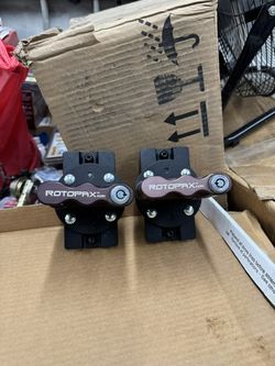 2 RotopaX Locking Pack Mount