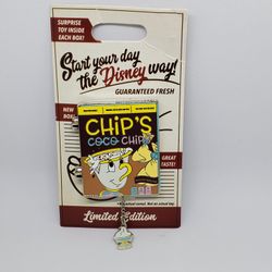 Disney's Chip Limited Edition Pin