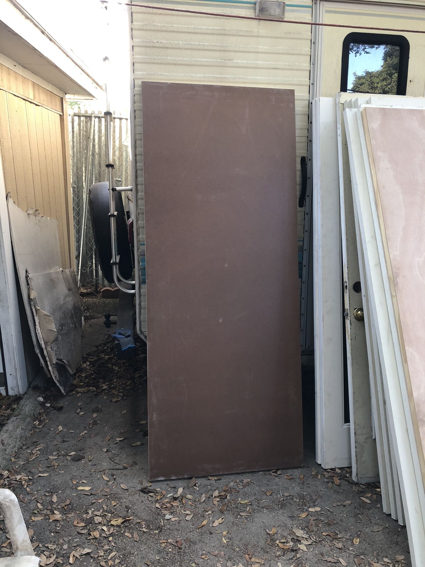 80$ Solid Door Slab For Sale Brand New!