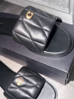 Coach Sandals