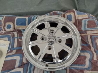 Vw 2 liter alloys