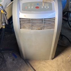 Portable Air Conditioner Works Good