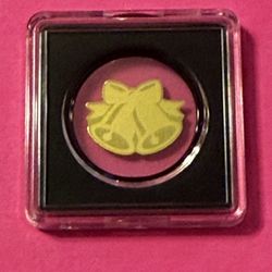 1/1000 Ounce Gold Bells Republic of Chad